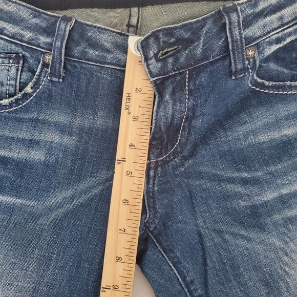 Women's Vintage Rebock for Express Stretch. Size 4 Regular. 90's Y2K. Boot - Picture 5 of 5